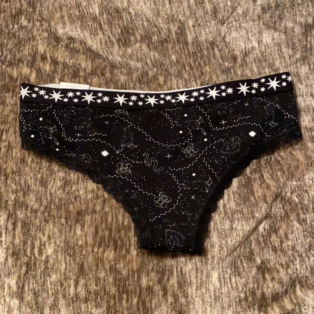 Harry Potter Constellation Cheeky Panty Hot‎ Topic